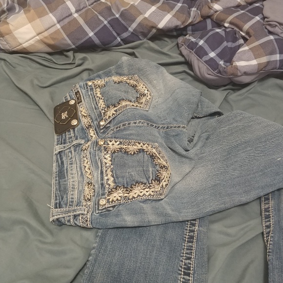 Women's miss me brand jeans - Picture 1 of 2